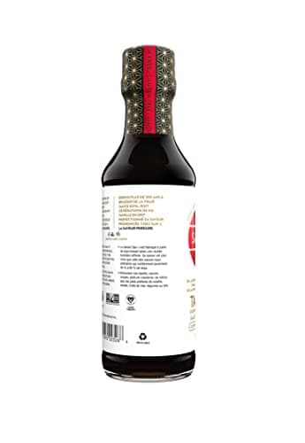 San-J Low Sodium Tamari, 296ml — view 3