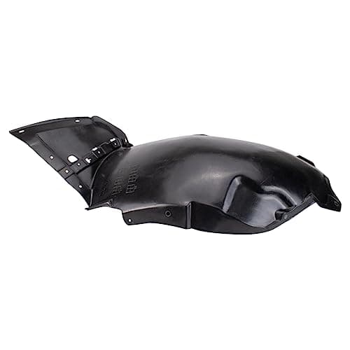 TRQ Front Inner Fender Liner Set Compatible with 2008-2013 INFINITI G37 IN1248112 IN1249112 — view 7