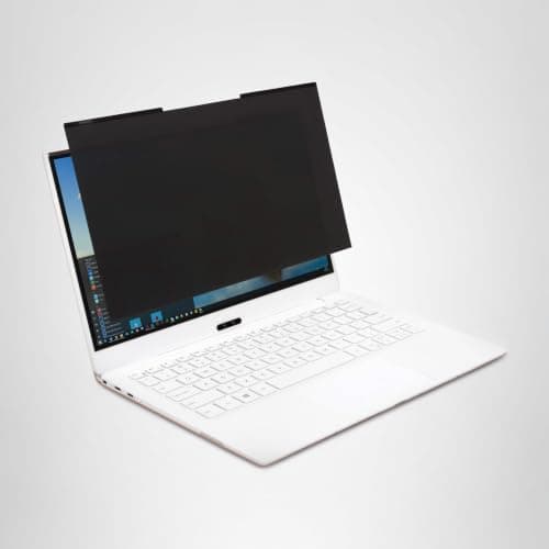 Kensington MagPro™ 13.3" (16:9) Magnetic Privacy Screen for Laptop, Removable 16:9 Laptop Privacy Filter, Anti-Glare, Blue Ray Reduction, Compatible with HP/Dell/Acer/Asus/Samsung/Lenovo (K58351WW) — view 7
