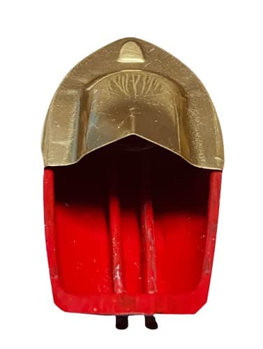 KRIWIN Metal Tin Hand Painted Fun Steam Powered Toy Boat Nav Pop Put Putt Candle Powered Fuel Flame with Dropper and Candle, Pack of 3, Multicolor — view 4