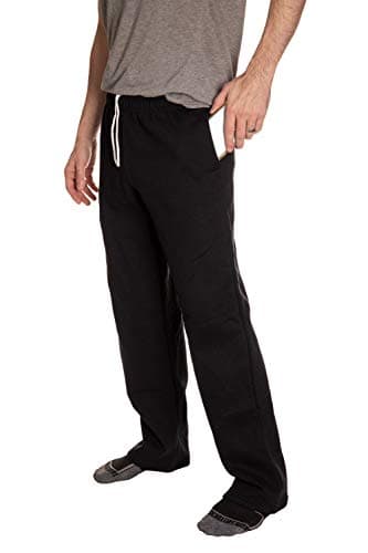 Calhoun NHL Men's Official Team Sweatpants (Large, Philadelphia Flyers)