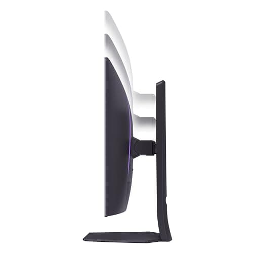 LG 32GS95UE-B 32'' Ultragear™ OLED Gaming Monitor with UHD Display Dual Mode 240Hz, 480Hz 0.03ms G-SYNC, FreeSync Premium Pro, HDR400 True Black, HDMI 2.1, Anti-Glare Tilt/Height/Swivel Stand — view 6