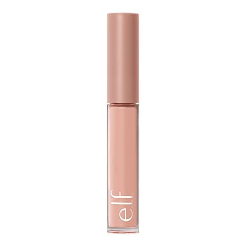 e.l.f. Camo Color Corrector for Dark Circles, Hydrating Under-Eye Brightening Concealer, Neutralizes Discoloration, Infused with Hyaluronic Acid, Peach
