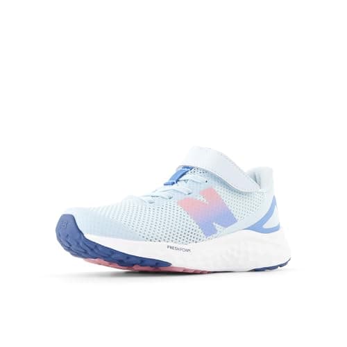 New Balance Kid's Fresh Foam Arishi V4 Lace-Up Running Shoe