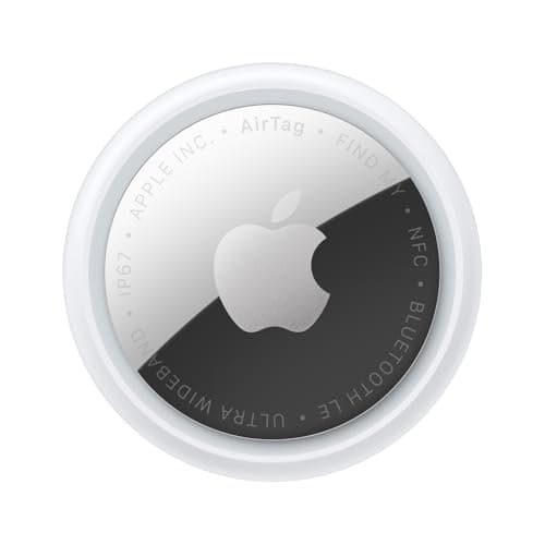 Apple AirTag ​​​​​​​1 Pack (2nd Generation)