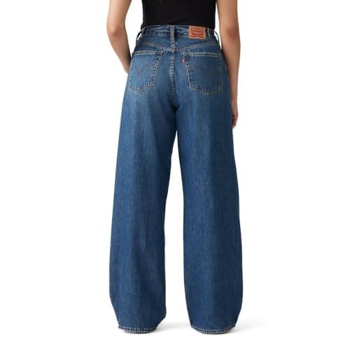 Levi's Women's Cinch Baggy, (New) Chasing Dreams, 27 — view 3