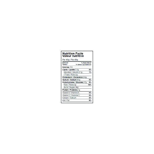Yupik Pitted Dates, 1 kg, Gluten-Free, Kosher, Vegan, Whole Dried Fruits, No Pits, No Added Sugar, Sulphite-Free, Source of Fiber, Healthy Snacks, Ideal for Baking, Topping & Blended Drinks — view 3