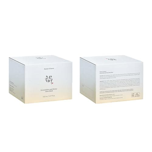 Beauty of Joseon Ground Rice and Honey Glow Mask Pore Sebum Care for Dry Sensitive Skin Korean Skin Care 150ml, 5.07 fl.oz — view 6