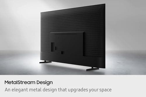 SAMSUNG 43 Inch U7900 Crystal UHD 4k Smart TV, Crystal Processor 4K, HDR, Metal Stream Design, Q-Symphony, Gaming Hub, 2 HDMI - UN43U7900FFXZC (Canada) (2025) — view 2