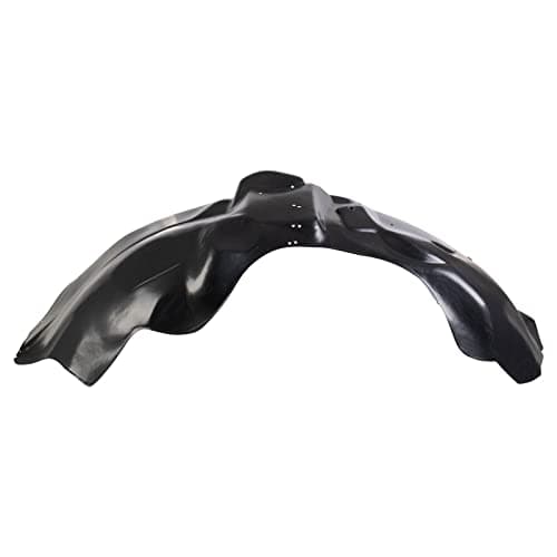 TRQ Front Inner Fender Liner Set Compatible with 2009-2014 Ford F-150 FO1248138 FO1249138 — view 5