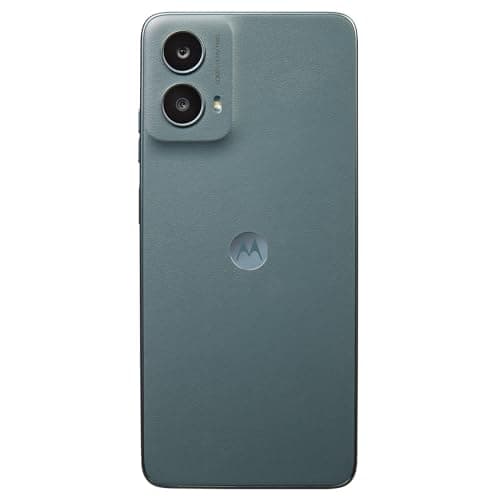 Tracfone Motorola Moto g 5G (2024) [Activation Promotion] Locked Prepaid Smartphone, 128GB, Gray - Includes $20 Unlimited Talk, Text, & 4GB Data 30-Day Plan — view 6