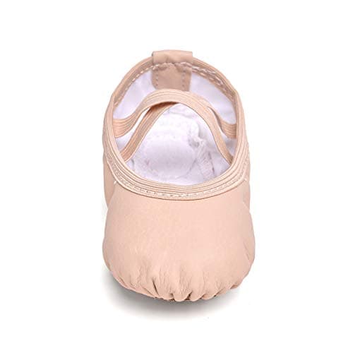 Stelle Ballet Shoes PU Ballet Flats for Girls(Ballet Pink,9MT) — view 7