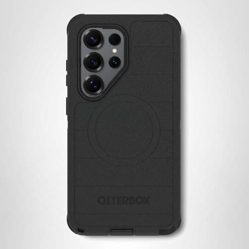 OtterBox Samsung Galaxy S26 Ultra Defender Series Pro Case - Black, Tough, Rugged & Durable Samsung Galaxy Phone Case with Magnets — view 6