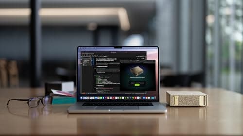 NVIDIA DGX Spark™ - Personal AI Desktop Supercomputer – Desktop GB10 Grace Blackwell Chip — view 7