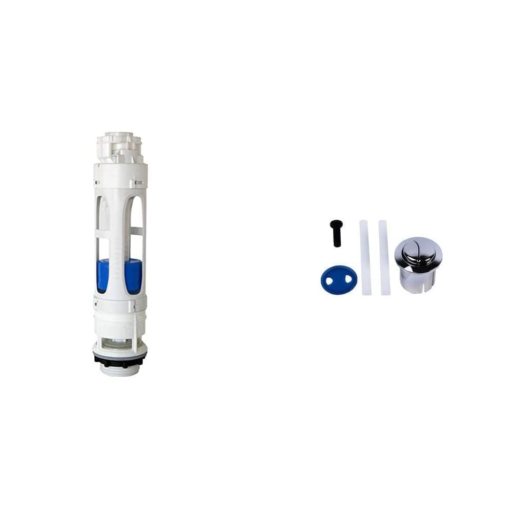 Roca AH0003400R - Kit Mecanismo Descar. D2-D Nr Recambio - Colleción De Baño - Porcelana - Mecanismos — view 7
