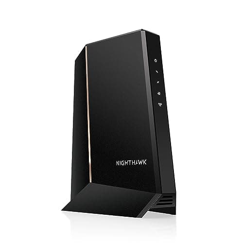 NETGEAR Nighthawk Multi-Gig Cable Modem (CM2000) - Compatible with All Cable Providers Incl. Xfinity, Spectrum, Cox - for Cable Plans up to 2.5Gbps - DOCSIS 3.1