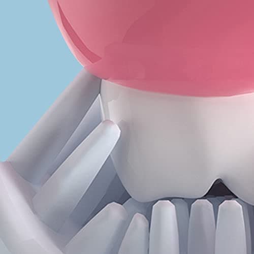 Kids U-Shaped Whole Mouth Teeth Brush U Shaped Toothbrush Care for Your Kids Oral Health Toothbrush Oral Cleaning Toothbrush Great for Children Kids Toddler 2-12 Years 2Pcs for KidNice and Practical — view 5