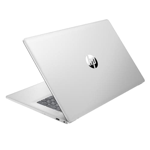 HP 17 Inch Laptop Computer, 17.3" FHD IPS Business Laptop PC, Intel Core 7 (10-Cores), Windows 11 Pro, 64GB RAM 1TB SSD, Number Pad, Wi-Fi 6 — view 3
