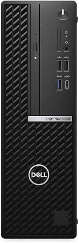 Dell OptiPlex 5080 SFF Desktop i3-10100 16GB 512GB SSD Win11 Pro(Renewed) — view 4