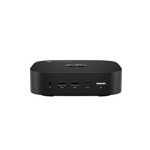 HP Chromebox G4 Mini Desktop PC, Intel Celeron 7305 — view 2