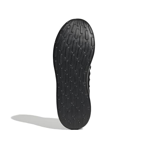 Adidas Men's Lite Racer Adapt 7.0, Black/Grey/Grey, 11 — view 3