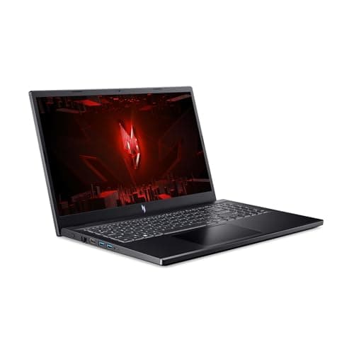 Acer ANV15-51-50ZJ-CA, 15.6" FHD Laptop, Intel Core i5-13420H Processor, 16GB DDR5, 512GB SSD, NVIDIA GeForce RTX 4050 GPU, Windows 11