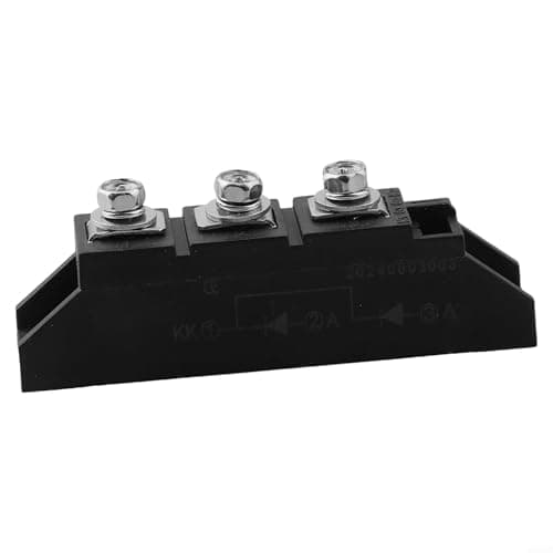 MDK50A 1600V High Voltage Silicon Diode Module for Photovoltaic Reverse Protection — Bridge for Solar Panel Systems, Aerospace