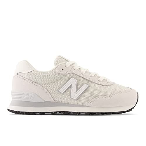 New Balance Women's 515 V3 Sneaker, Reflection/White/Aluminum Grey, 8.5 — view 2