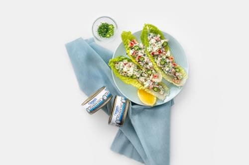 Ocean's Germon Solid White Tuna 6 X 184 Grams Net Wt 1104 Grams — view 3