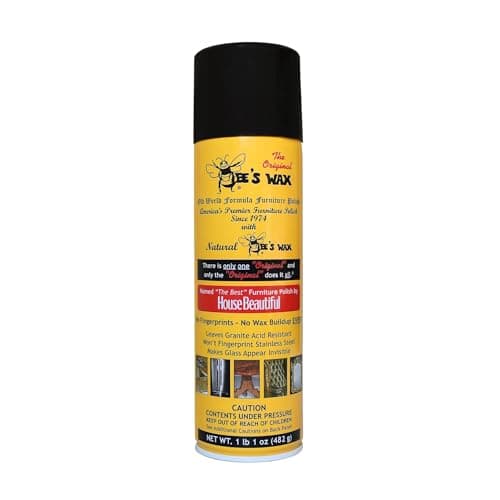 The Original Bee's Wax Old World Formula Furniture Polish - 2 Pack — view 3