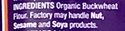 King Soba 3-Pack 100% Buckwheat Noodles, Organic & Gluten Free — view 6