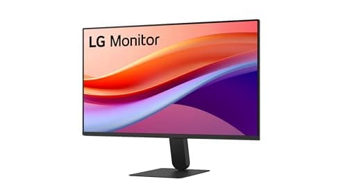 LG 27U41YA-B 27" Full HD (1920x1080) IPS Display, 120Hz Refresh Rate, sRGB 99% (Typ.), Reader Mode & Flicker Safe, Dynamic Action Sync, Black Stabilizer, LG Switch app — view 4