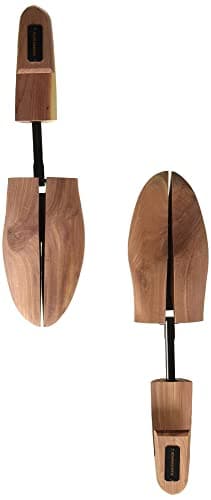 Allen Edmonds Men's Combination Cedar Wood Shoe Tree, Cedar, LARGE