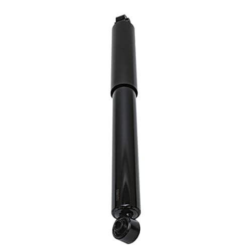 Detroit Axle - Rear Shock Absorbers for 2007-2024 Chevrolet Silverado 1500 GMC Sierra 1500, 2pc Rear Shock Absorbers Assembly Pair Replacement — view 4