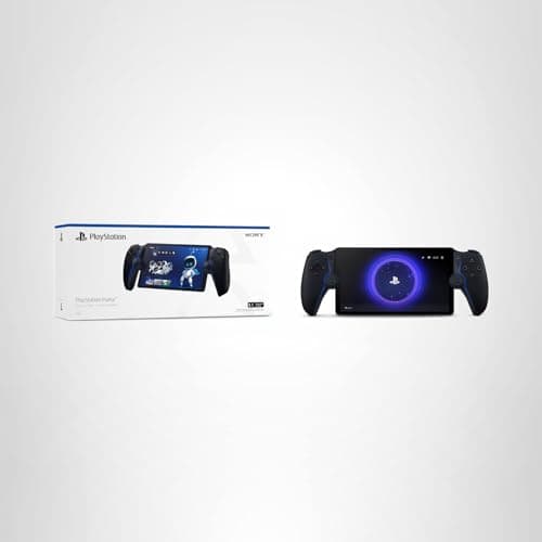 PlayStation 5 Portal Remote Player - Midnight Black — view 9