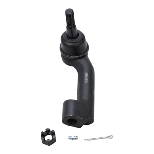 Detroit Axle - Front Tie Rods for 2009-2020 Ford F-150, 2007-2021 Ford Expedition Lincoln Navigator, 2 Outer Tie Rod Ends Set Replacement 2010 2011 2012 2013 2014 2015 2016 2017 2018 2019 — view 4