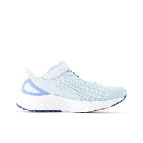 New Balance Kid's Fresh Foam Arishi V4 Lace-Up Running Shoe — view 2