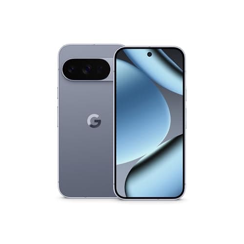 Google Pixel 10 Pro - Unlocked Smartphone with Gemini - Moonstone - 128 GB
