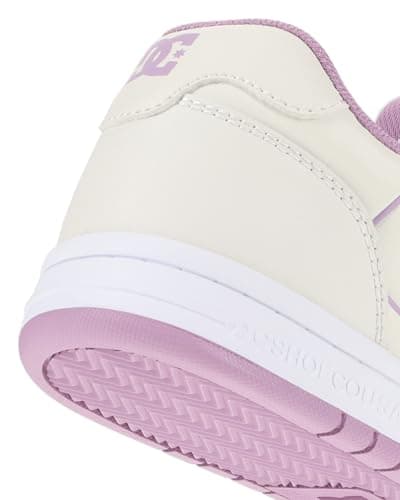 DC Womens Gaveler, Off White/Lavender, 7 — view 3