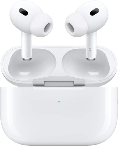 Apple AirPods Pro Wireless Earbuds with MagSafe Charging Case (Renewed) — view 2