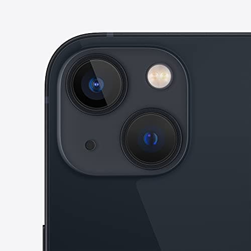 Apple iPhone 13, 128GB, Midnight - Unlocked (Renewed) — view 2