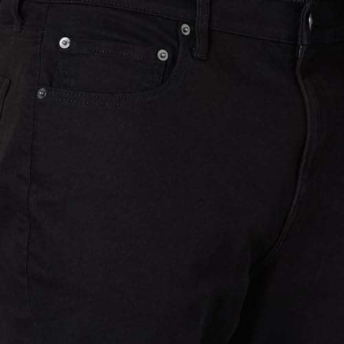 Amazon Essentials Men's Skinny-Fit Stretch Jean, Black, 30W x 32L — view 5