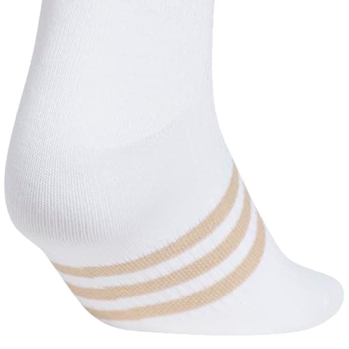 adidas Women's Superlite Crew Socks (6 Pairs) Lightweight & Breathable — view 5