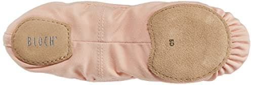 BLOCH Dance Women's Performa Shoe, Theatrical Pink, 7 D US — view 3