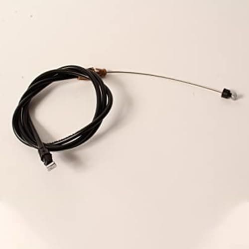 Snowblower Chute Deflector Cable 946-04238 746-04238 Replacement Part for Select for Cadet Models, Tilt and Deflection Control Accessory for Efficient Snow Blower Operation — view 4