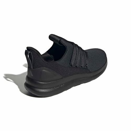 Adidas Men's Lite Racer Adapt 7.0, Black/Grey/Grey, 11 — view 10