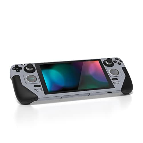 PlayVital Full Set Protective Skin Decal for Steam Deck LCD, Custom Stickers Vinyl Cover for Steam Deck OLED - SteamStation — view 4