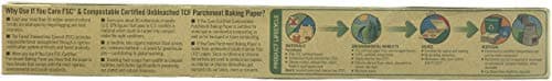 If You Care, Paper Parchment 70 Square Feet — view 2