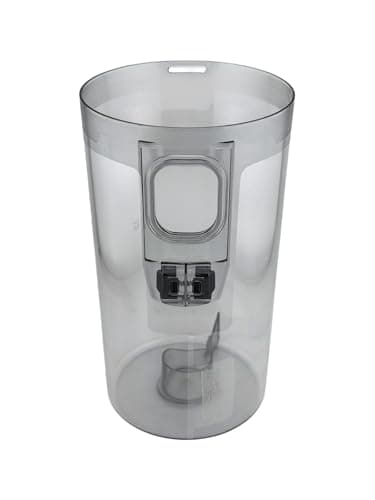 SCREENTRONICS Dust Cup Canister Replacement Part for Samsung Jet Cordless Stick Vacuum Jet 60 Jet 70 Jet 75+ Jet 90 – High-Capacity Bin – Not Compatible with Clean Station Auto Empty Base Models — view 2