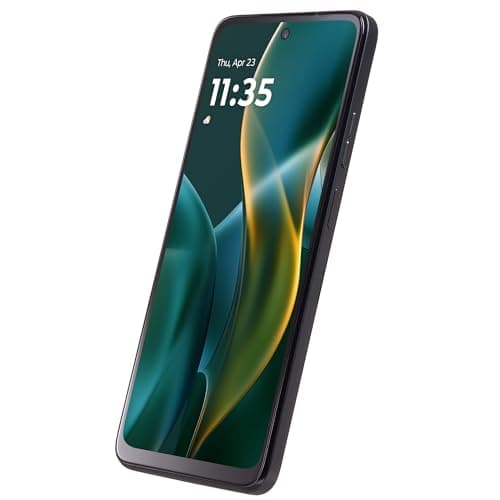 Tracfone Motorola Moto g 2025, 128GB 5G, Gray (Locked to Tracfone) — view 6
